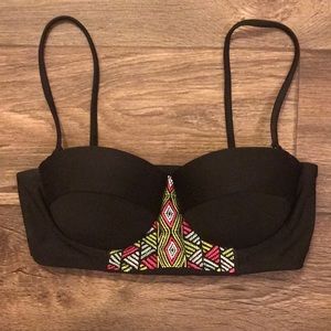 The Bikini Lab Swimsuit Top